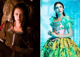 Qual Branca de Neve você é?