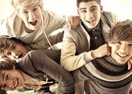 Todas comemora! One Direction pode lançar novo álbum até o fim do ano!