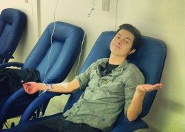 OMG! Pe Lanza passa mal e vai parar no hospital ! :O