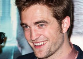 Robert Pattinson ficou envergonhado durante cenas de sexo!