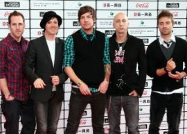 Simple Plan vem ao Brasil! *-*