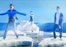 The Wanted lança novo clipe de “Chasing The Sun”