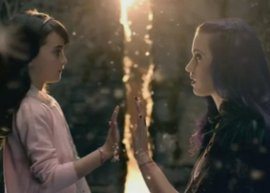 Uhul! Vaza clipe de “Wide Awake”, nova música de Katy Perry!