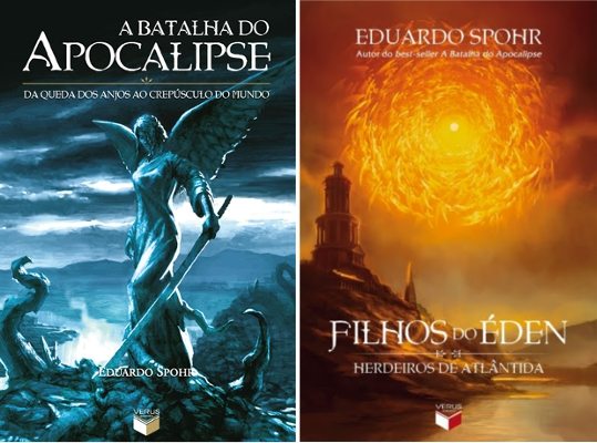 A Batalha do Apocalipse e Filhos do Eden