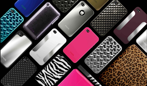 Capas para iPhone da More