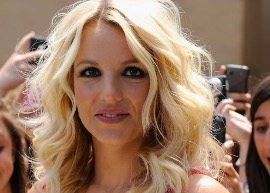 Uhul! Música inédita de Britney Spears cai na rede!