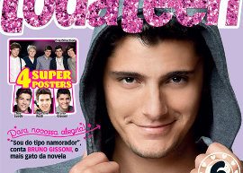 Entrevista com Bruno Gissoni