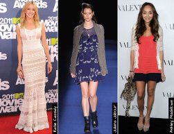 Katie Cassidy, Juliana Jabour e Ashley Madekwe