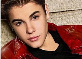 Justin Bieber divulga capa de seu novo livro no Twitter