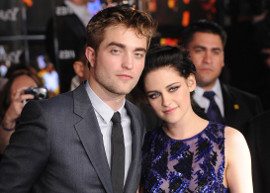 *-* Kristen Stewart quer ter um filho com Robert Pattinson!