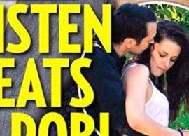 Kristen Stewart assume traição e pede desculpas publicamente! :O