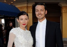 Caso Robsten: mulher de Rupert Sanders perdoa o marido