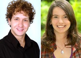 Entrevista com Bruno Sigrist e Mariana Lessa