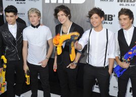One Direction divulga primeiro vídeo da série Acess 1D