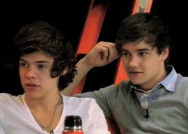One Direction cai em pegadinha de programa da TV