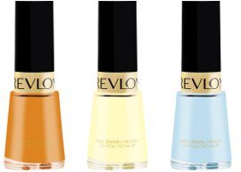 Revlon lança três cores de esmalte