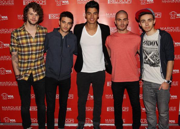 The Wanted vem ao Brasil em setembro