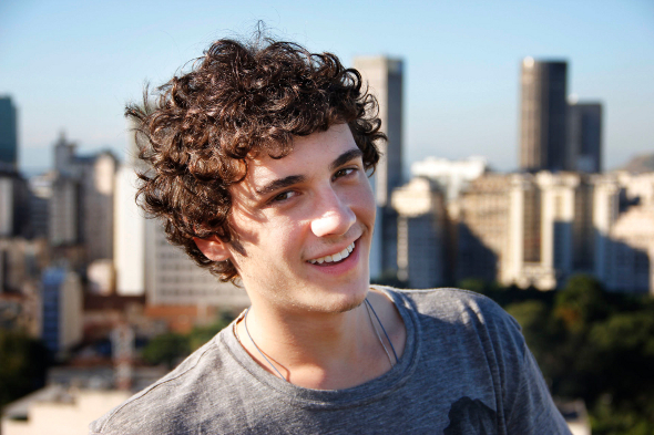 Guilherme Prates por Thaís Jordão