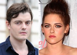 Sam Riley elogia Kristen Stewart em première de Na Estrada