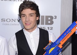 Liam Payne se cura de doença nos rins