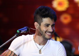 Entrevista com Gusttavo Lima