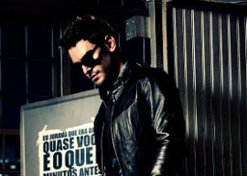 Entrevista com cantor Jorge Calil