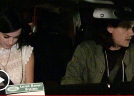 BAPHO! Katy Perry é vista com John Mayer