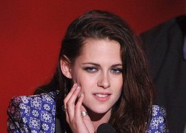 Kristen Stewart será protagonista de filme “Deitada na Escuridão”