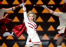 Madonna faz aniversário e, na nova turnê, mostra seu poder na música pop
