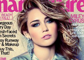 "Eu não me importo com o casamento", diz Miley Cyrus