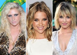 Como criar um efeito bagunçado no cabelo