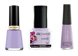 As candy colors chegaram aos esmaltes do verão 2013!