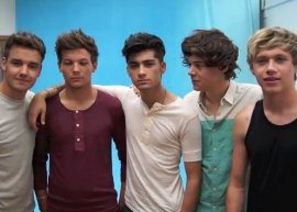 One Direction faz vídeo para anunciar o novo single. Assista!