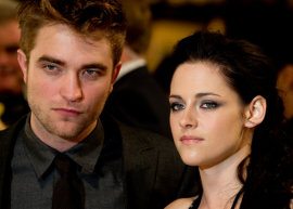 Kristen Stewart e Robert Pattinson não vão mais apresentar prêmio no VMA