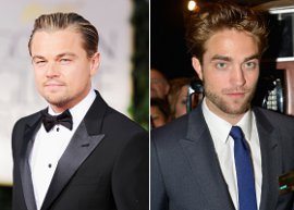 Para esquecer Kristen, DiCaprio convida Robert Pattinson para viajar