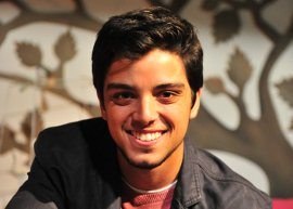 Entrevista com Rodrigo Simas