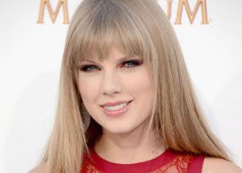 Tá podendo! Taylor Swift bate recorde com novo single