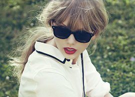 Ouça "We Are Never Ever Getting Back Together", novo hit de Taylor Swift