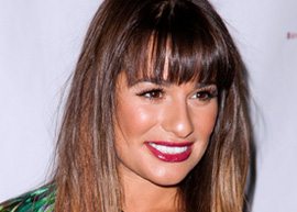 Lea Michele irá lançar primeiro álbum solo