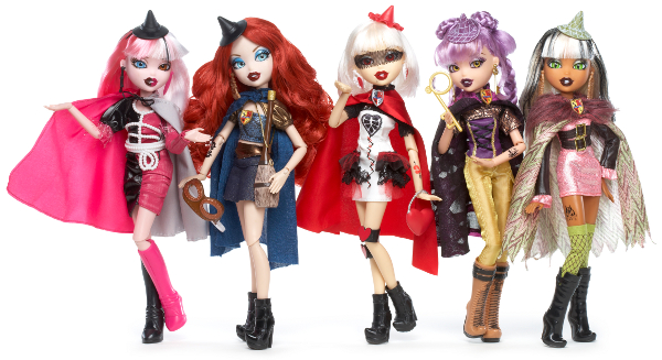 Bratzillaz