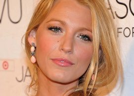 Copie o make natural da Blake Lively