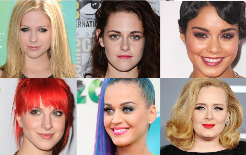 Montagem Looks