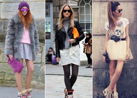 Como usar tênis sneaker feminino