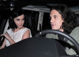 Katy Perry e John Mayer podem ter reatado namoro