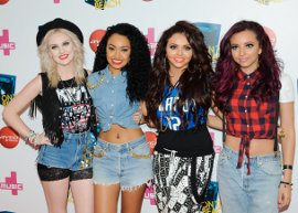 Conheça a banda Little Mix