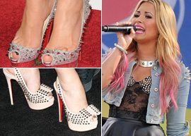 Os spikes são tendência para o verão 2013. Aprenda a usar!