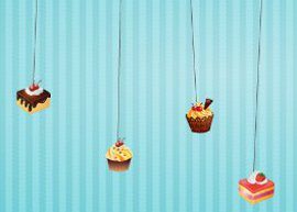 Confeitaria é tema da nova coleção de esmaltes da Realce