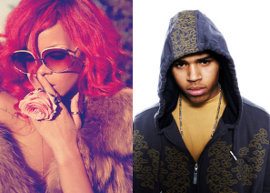 Rihanna reza no Twitter pela liberdade de Chris Brown