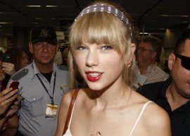 Taylor Swift desembarca no Rio de Janeiro! \o/