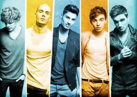 Ouça "I Found You", novo hit do The Wanted
